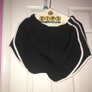 Black Nike Shorts